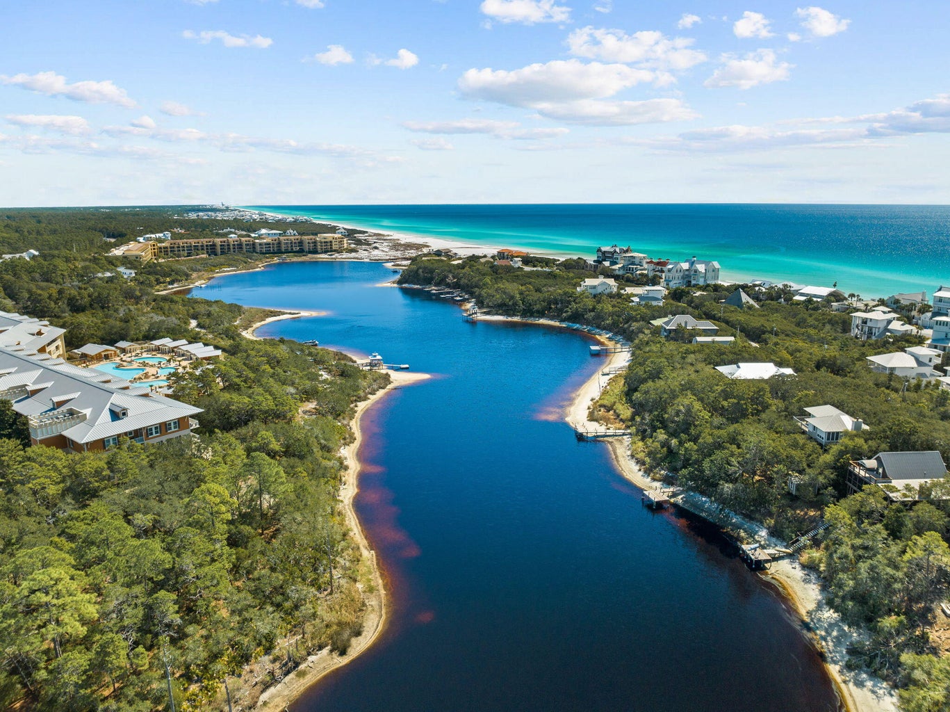Blue Mountain Beach